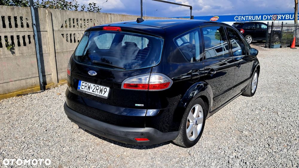 Ford S-Max 2.0 Titanium - 19