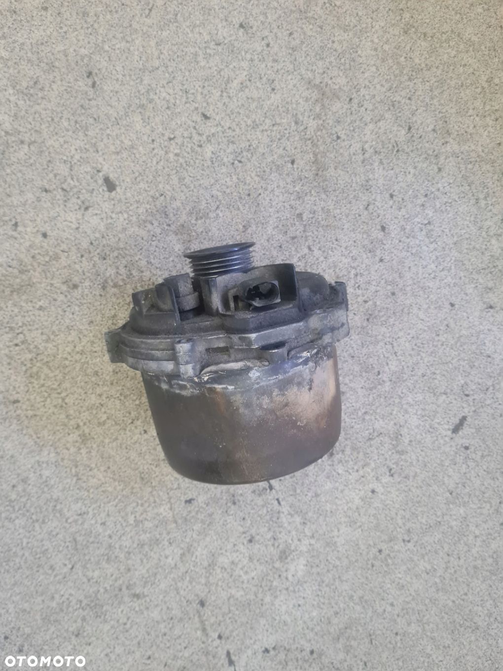 Alternator wodny BMW 4.4 X5 - 1