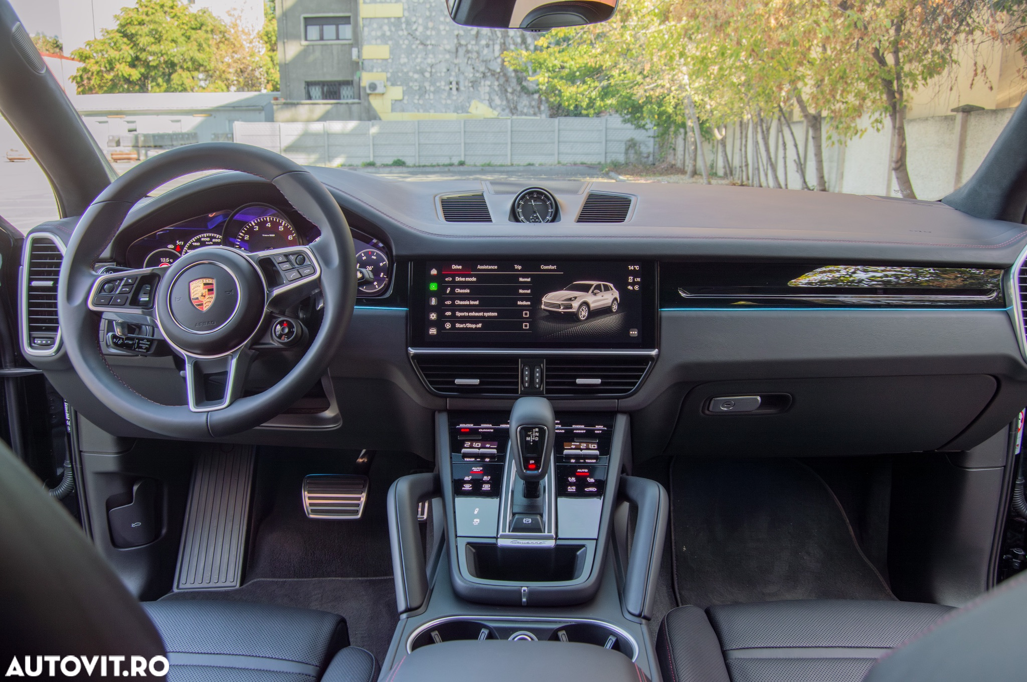 Porsche Cayenne S - 7
