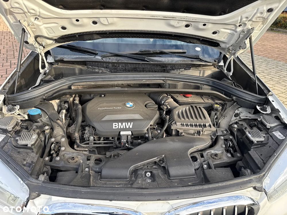 BMW X1 sDrive20d - 21