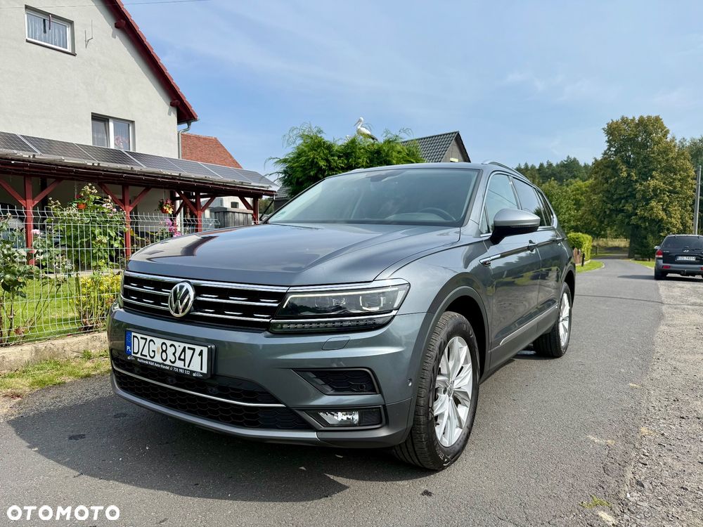 Volkswagen Tiguan Allspace 2.0 TDI 4Mot SCR Highline DSG - 7