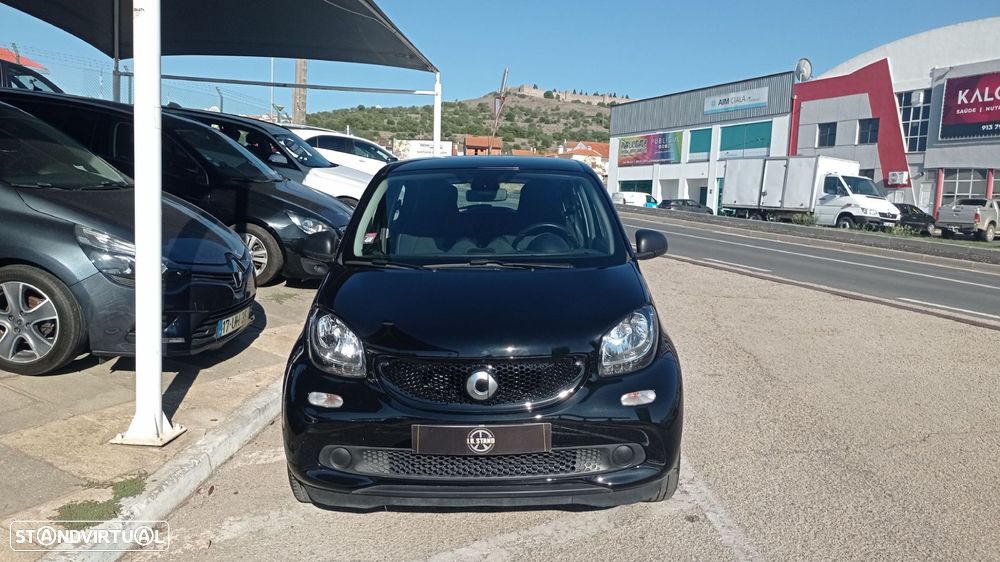 Smart ForFour 1.0 Passion 71 Aut. - 1