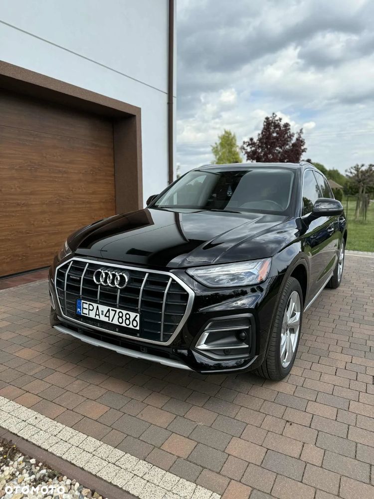 Audi Q5 45 TFSI quattro S tronic S line - 4