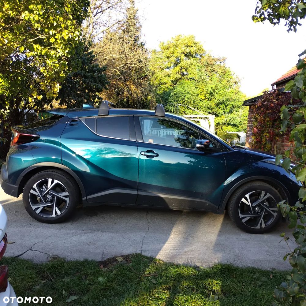 Toyota C-Hr 2023 photo 3