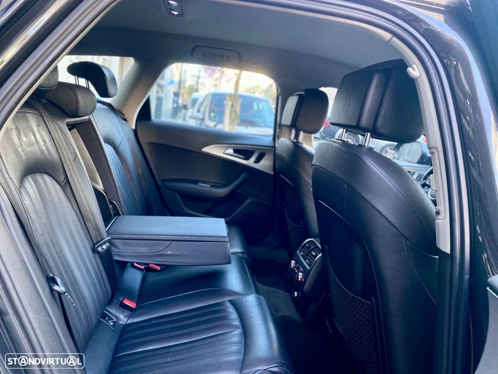 Audi A6 Avant 2.0 TDi Business Line S-line S tronic - 28