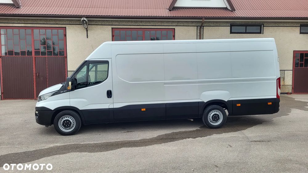 Iveco Daily 35s150 / 35s180 / furgon / blaszak - 3