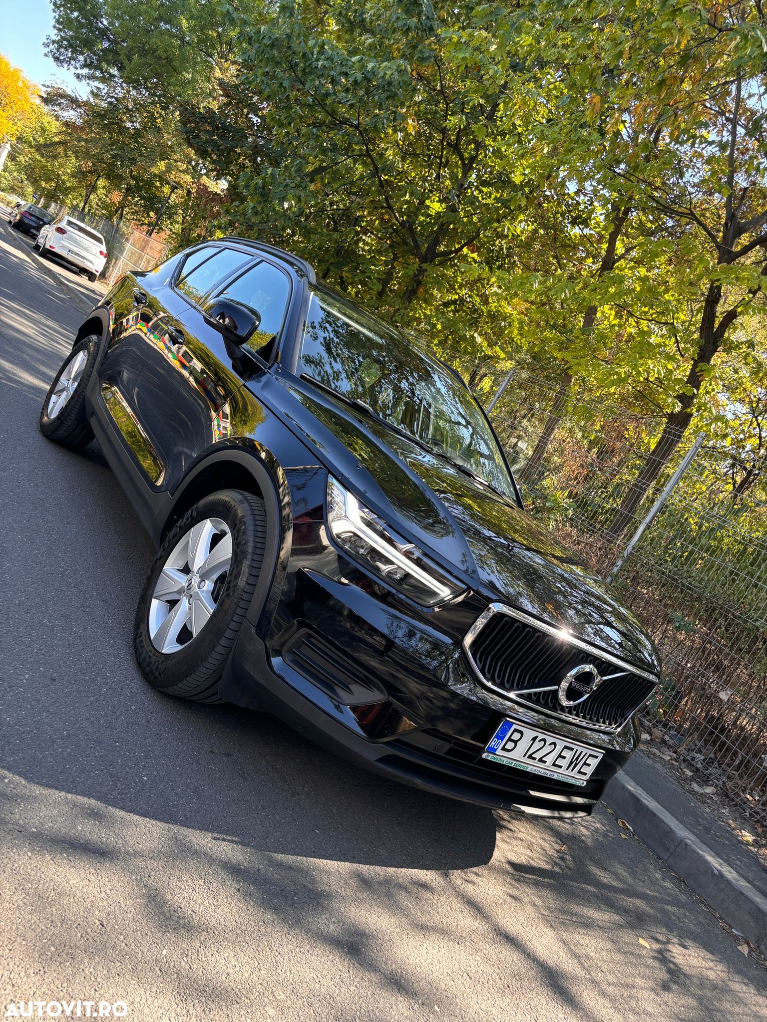 Volvo XC 40 - 3