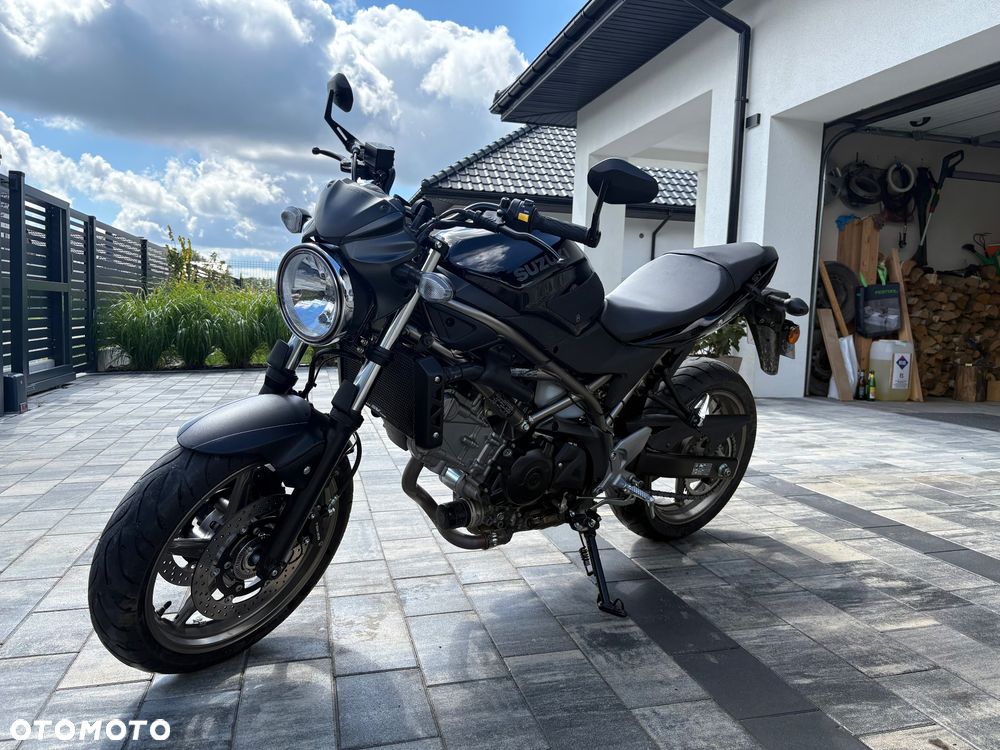 Suzuki SV - 3