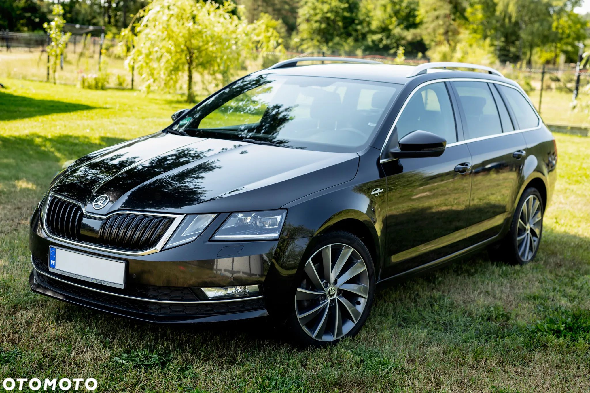 Skoda Octavia Combi 2.0 TDI L&K - 1