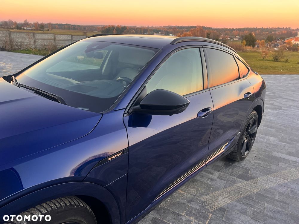 Audi e-tron Sportback 55 Quattro S Line - 16