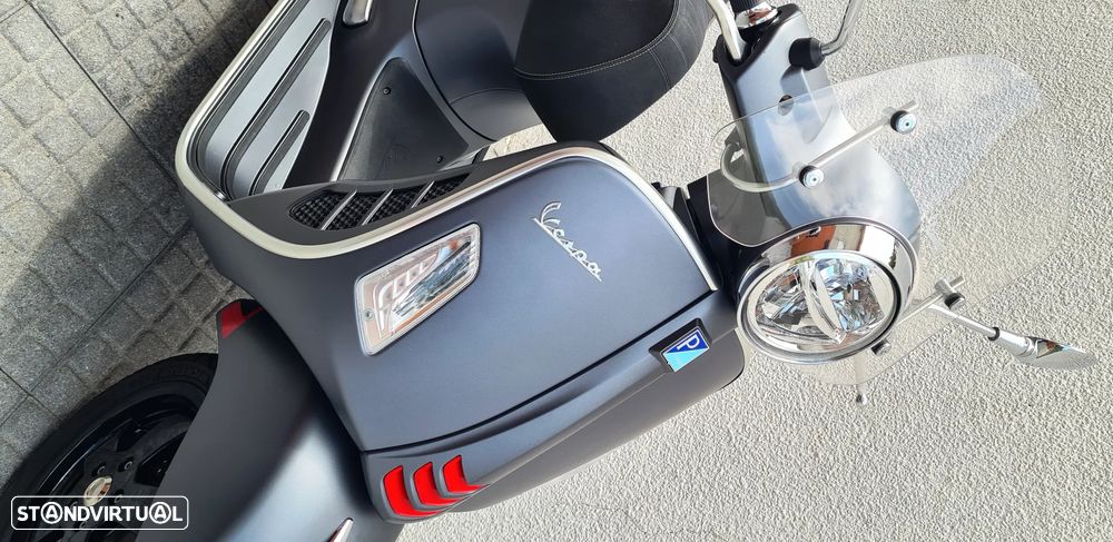 Vespa GTS Super Vespa GTS 300 SuperSport HPE ABS/ASR - 3
