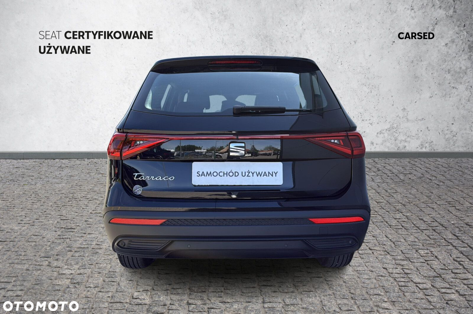 Seat Tarraco - 4