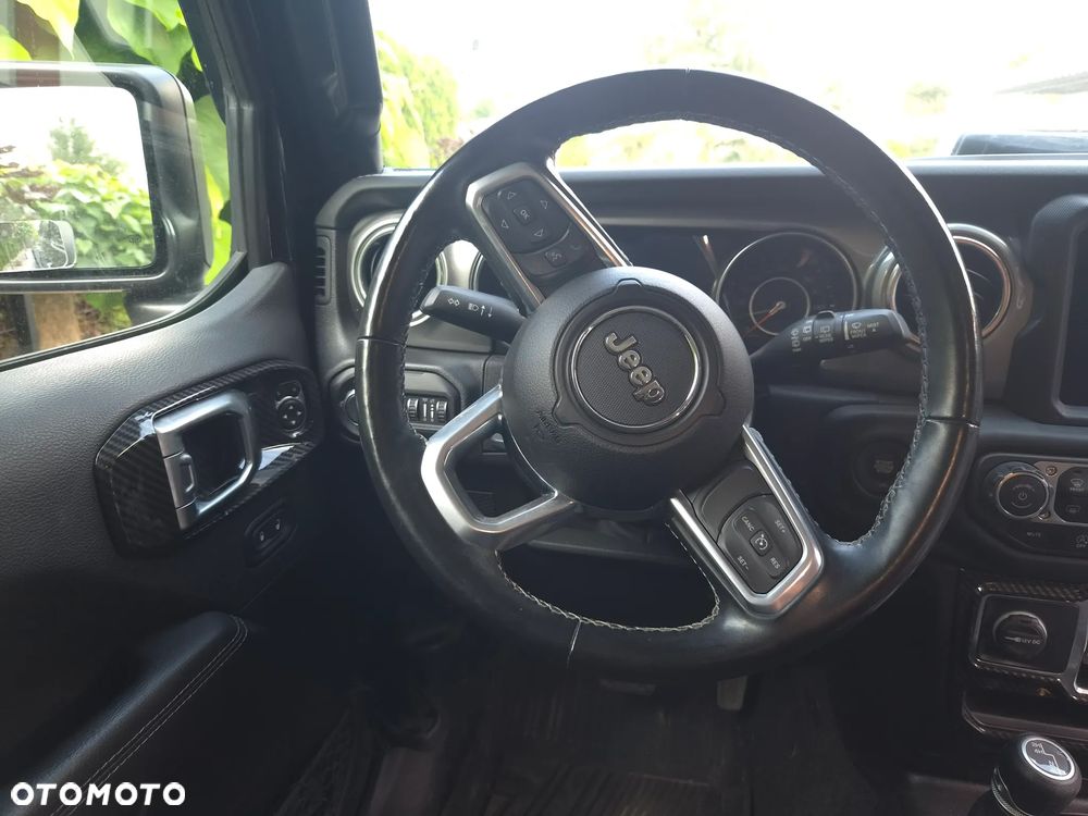 Jeep Wrangler Unlimited 3.6 Automatik Sahara - 12