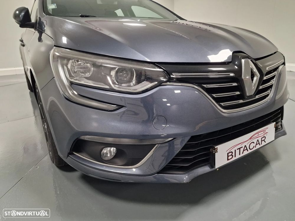 Renault Mégane Sport Tourer 1.5 dCi Bose Edition SS - 5