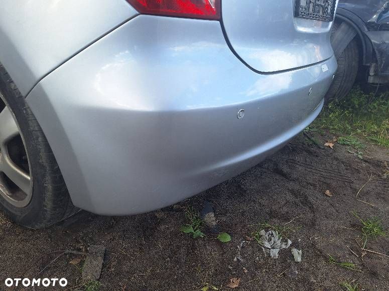 KOMPLETNY TYŁ KLAPA ZDERZAK LAMPA HONDA FR-V I NH623M 05-09r - 8