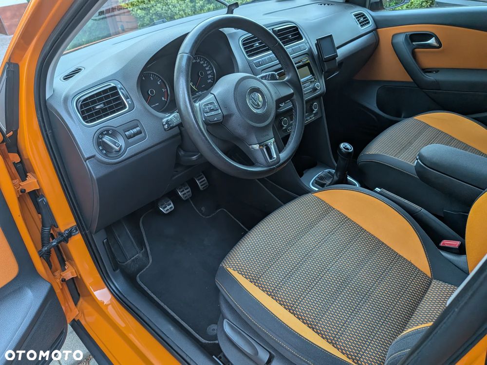 Volkswagen Polo Cross - 15