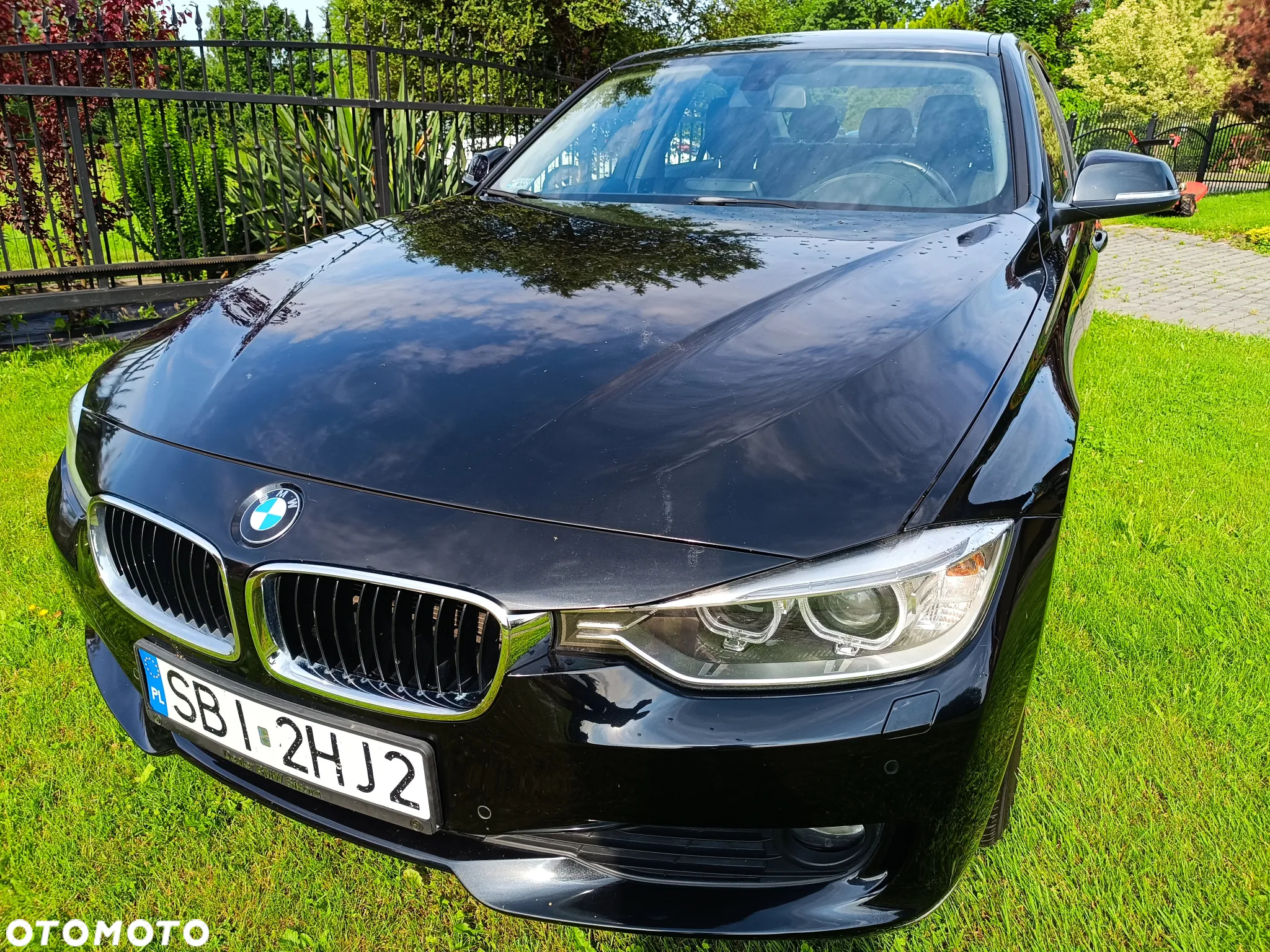 BMW Seria 3 316d EU6 - 4