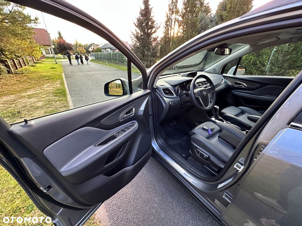 Opel Mokka - 19