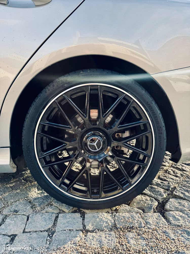 Mercedes-Benz C 200 d AMG Line Aut. - 10