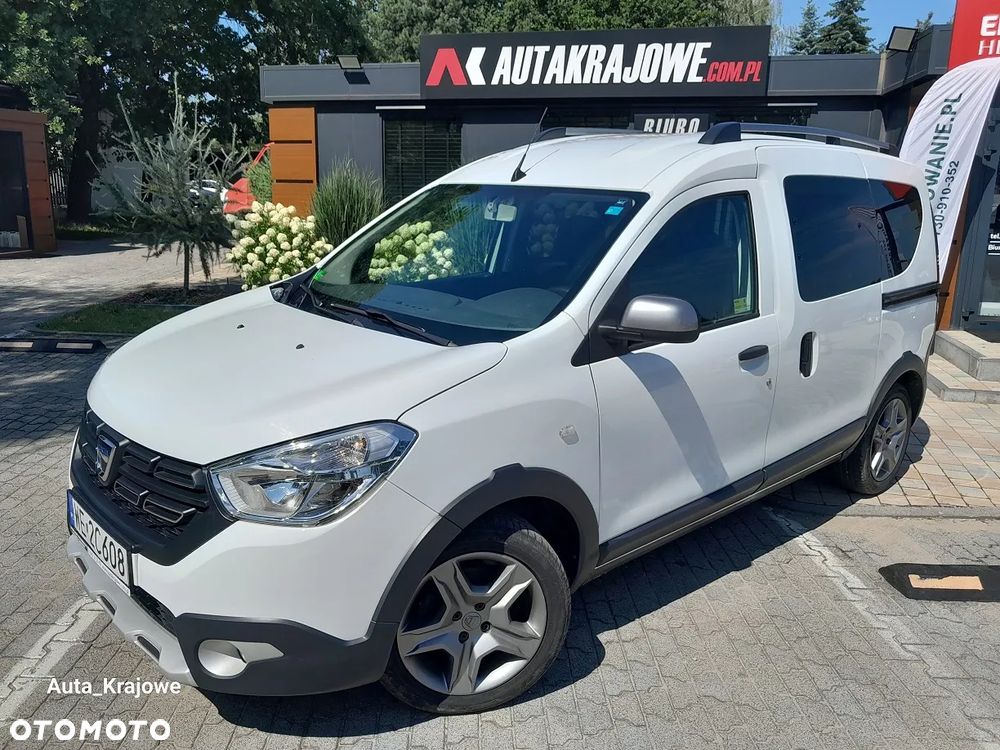 Dacia Dokker 1.5 Blue dCi Stepway - 3
