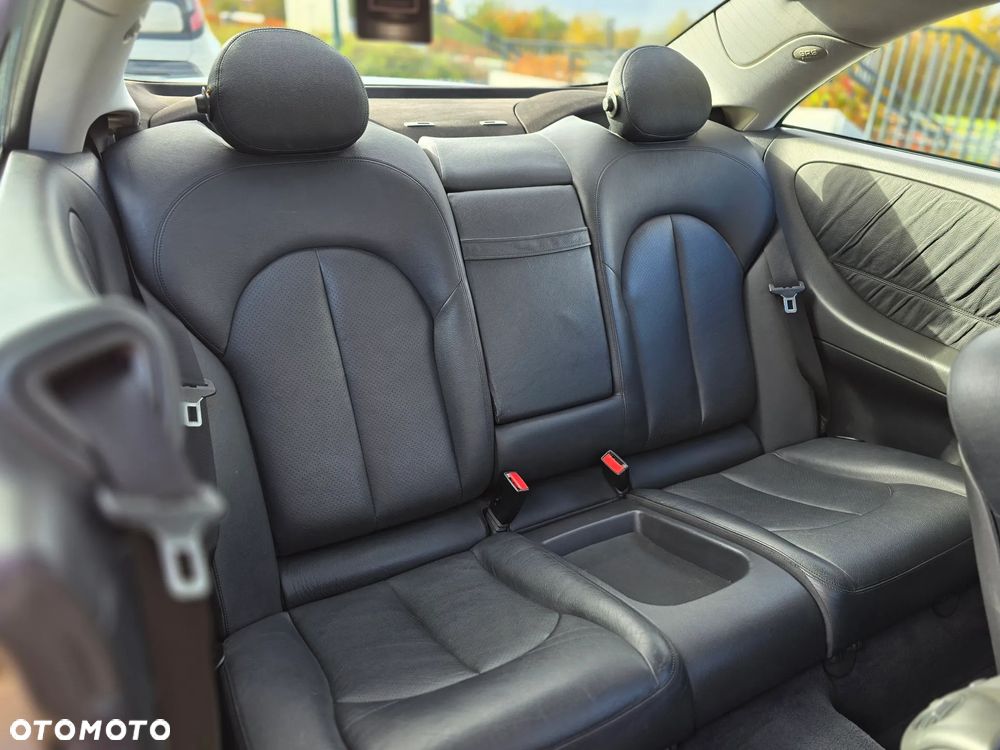 Mercedes-Benz CLK 200 Kompressor Automatik Avantgarde - 16
