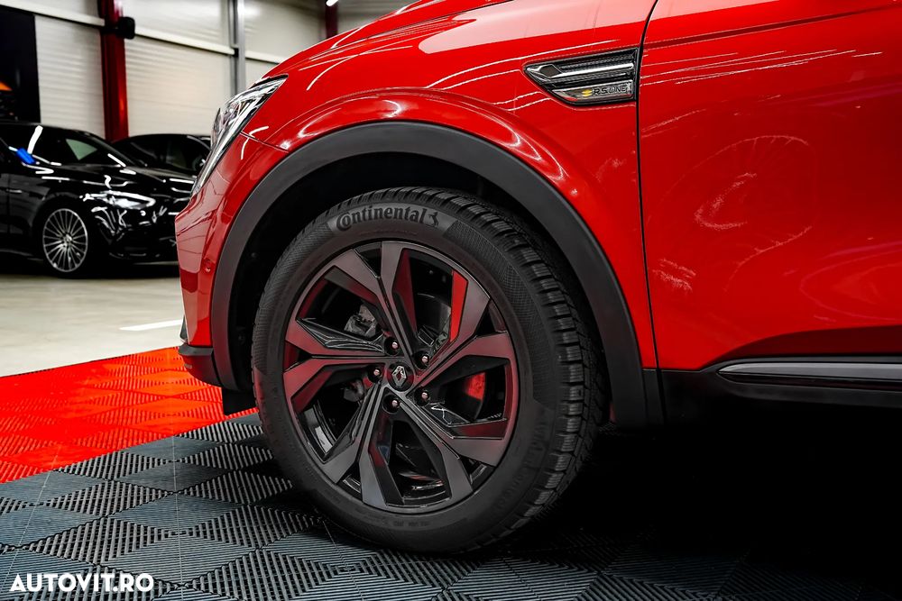 Renault Arkana E-TECH 145 R.S.LINE - 19