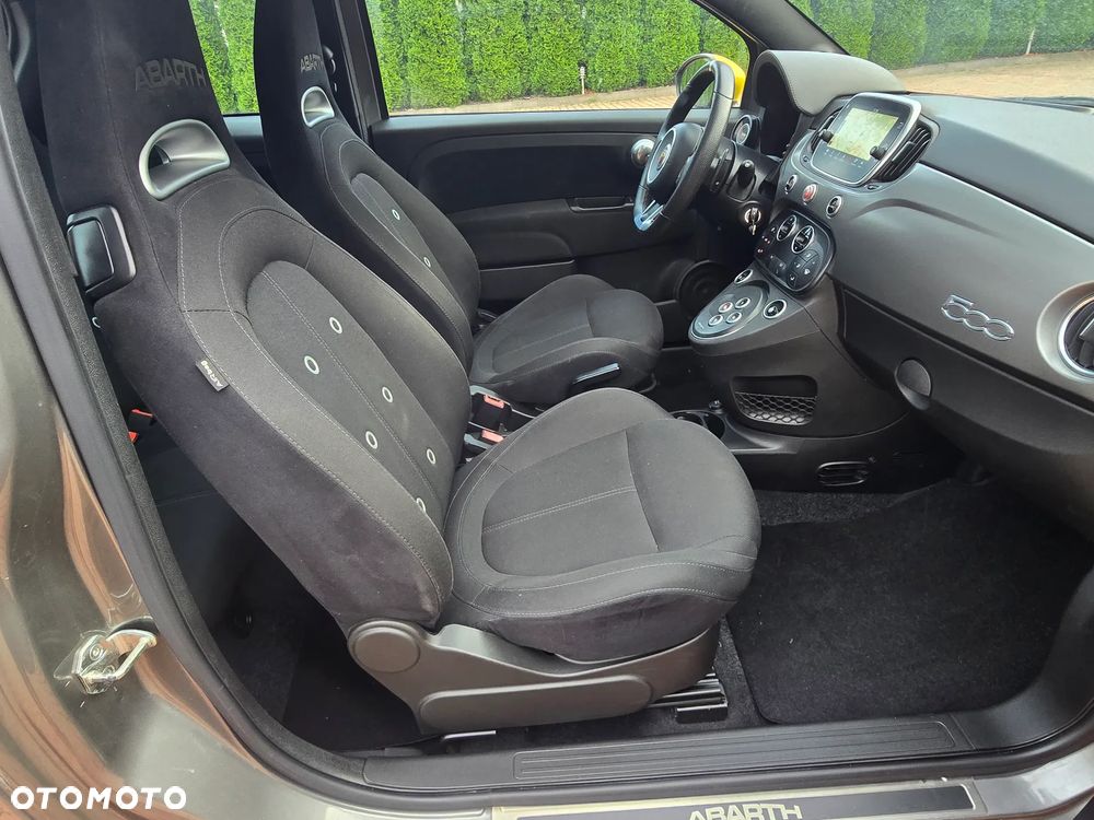 Abarth 595 1.4 T-Jet 16v Pista MTA - 21
