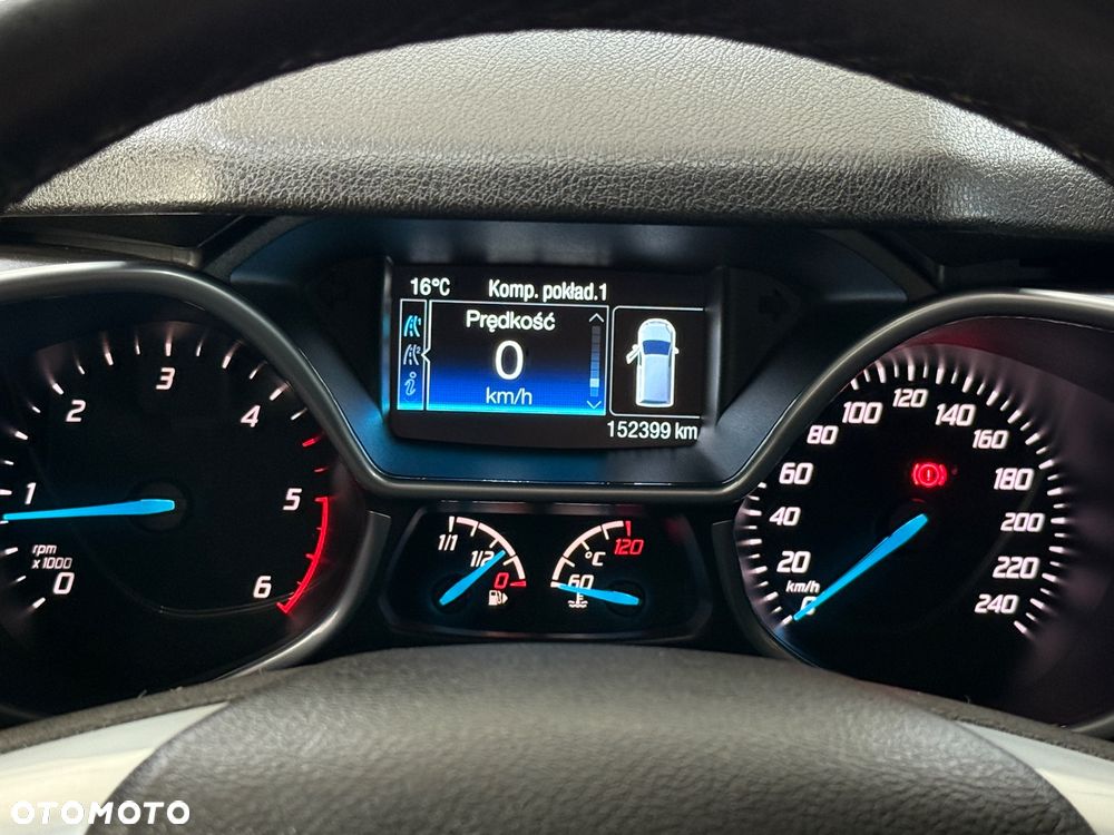 Ford Transit Connect Kombi 230 L2 Active - 17