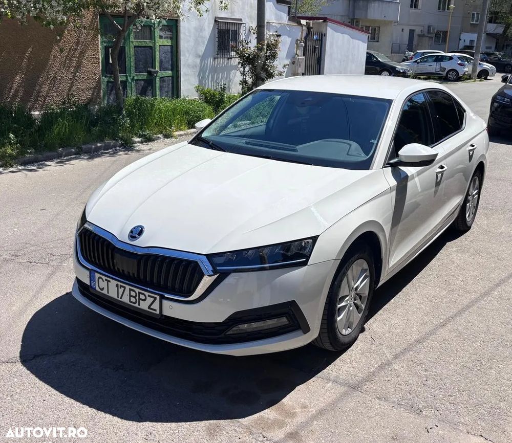Skoda Octavia 1.4 TSI iV PHEV Ambition - 6