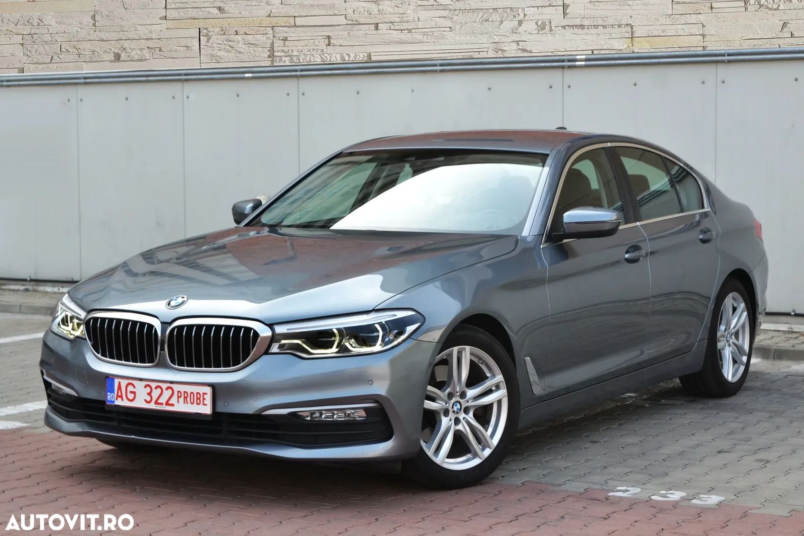 BMW Seria 5 - 1