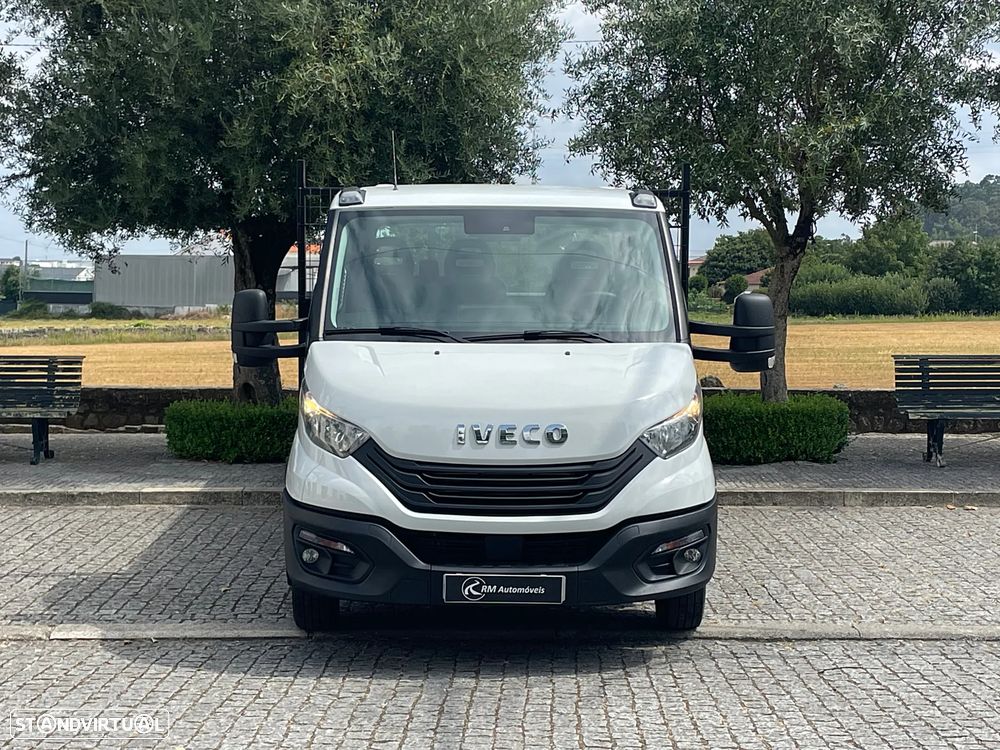 Iveco Daily 3.0D 35C16 Cx. Aberta - 4