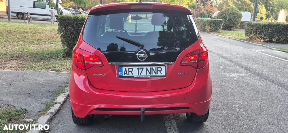 Opel Meriva - 18