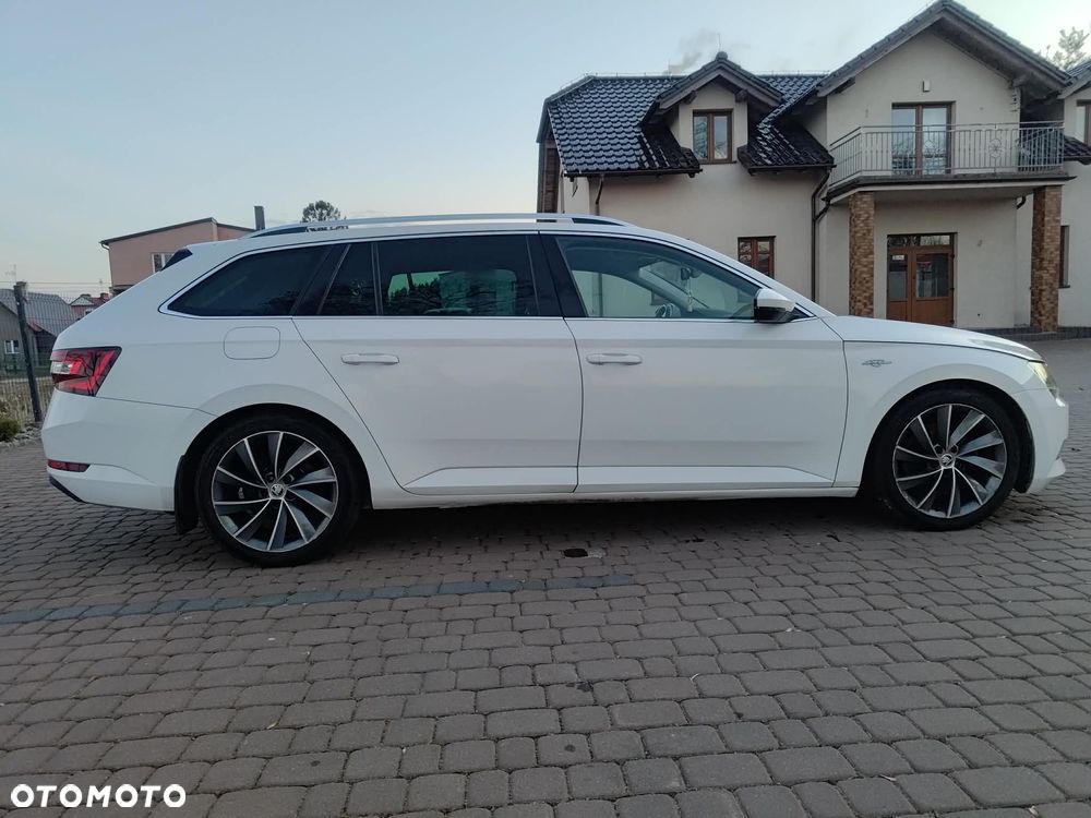 Skoda Superb 2.0 TDI 4x4 DSG L&K - 7