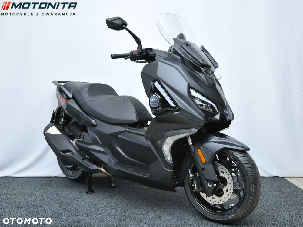 QJMOTOR FORT 350 - 1