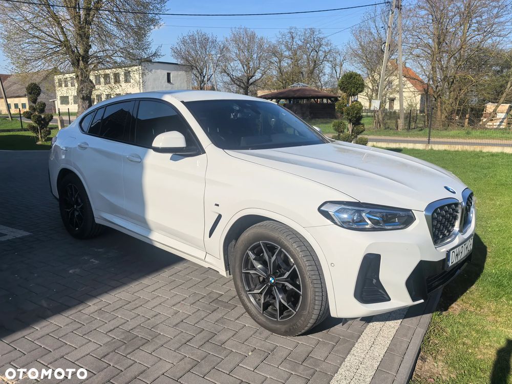 BMW X4 xDrive30d mHEV sport - 10