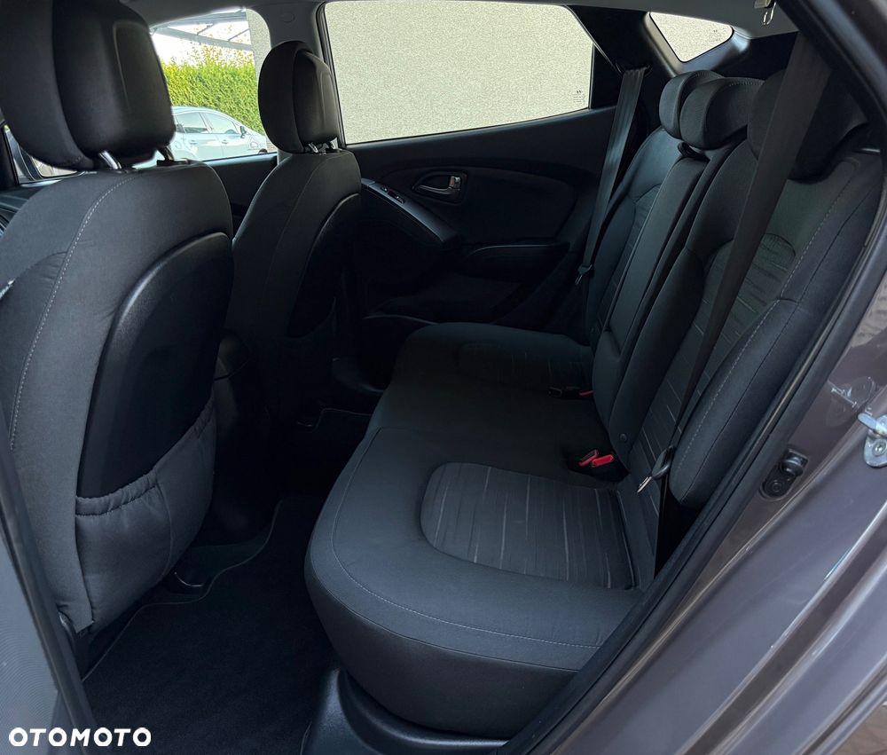 Hyundai ix35 1.6 2WD blue Comfort - 12