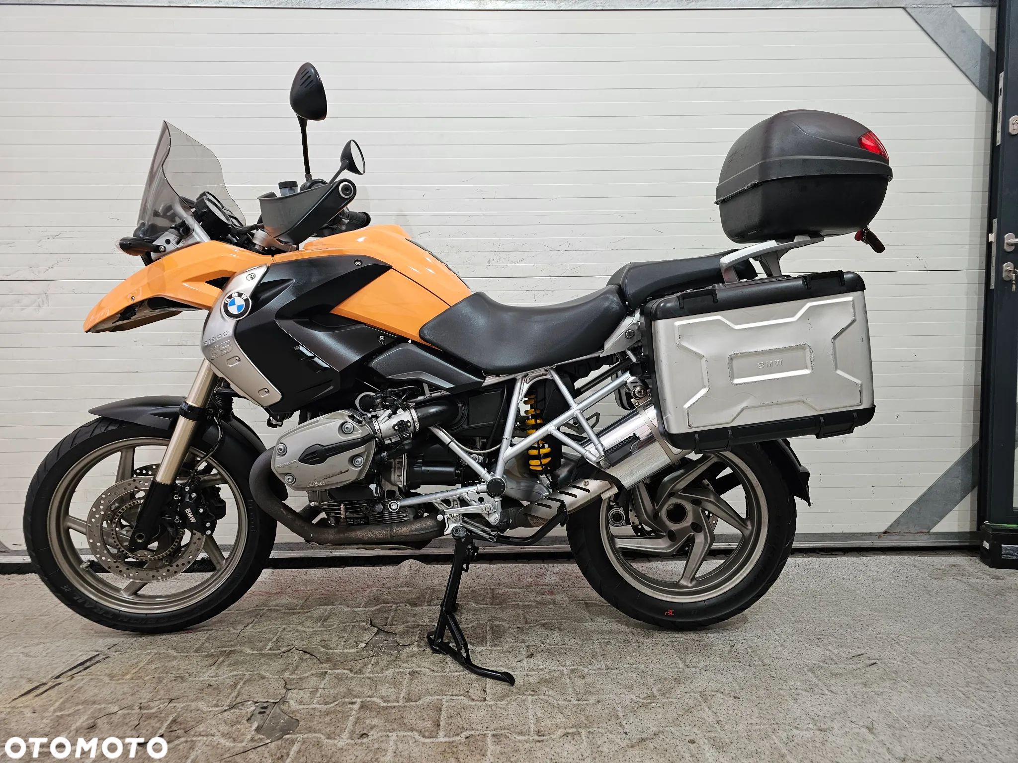 BMW GS - 1