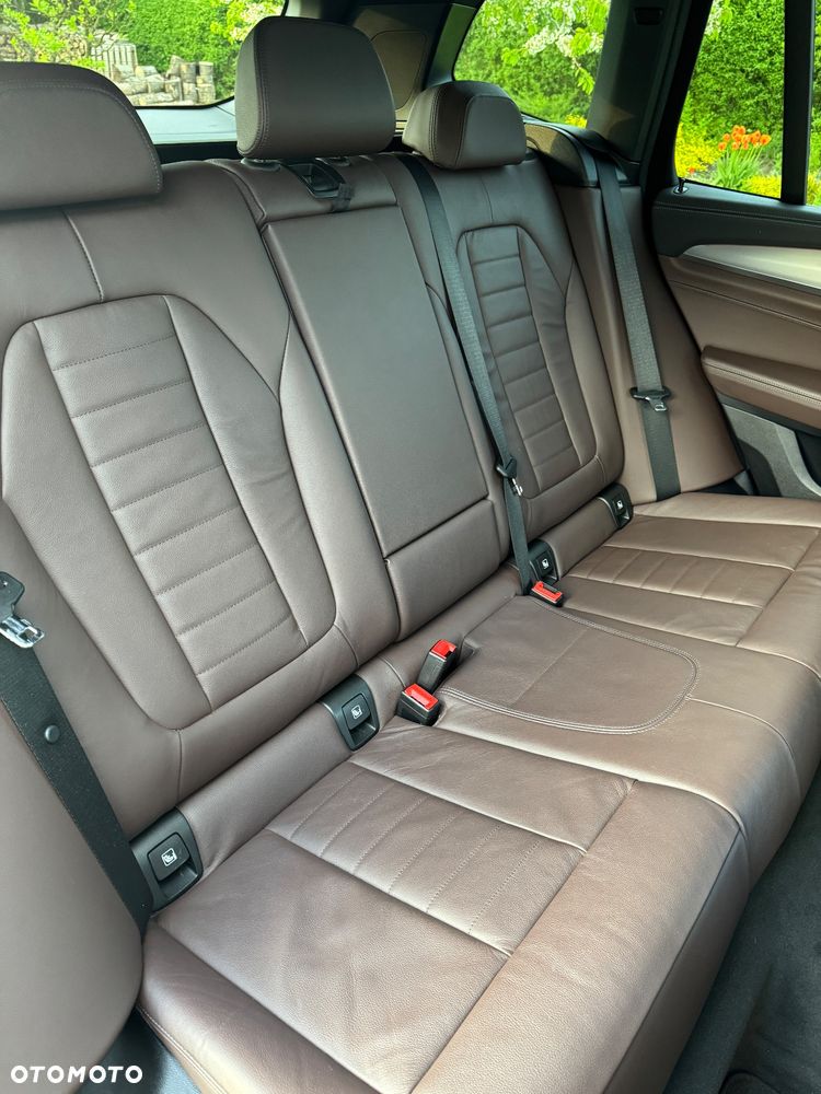 BMW X3 xDrive20d M Sport sport - 15