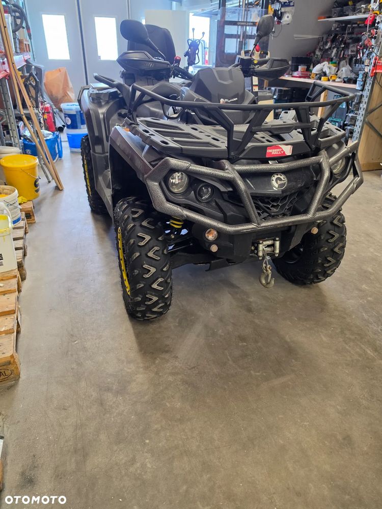 Can-Am Outlander Max - 3