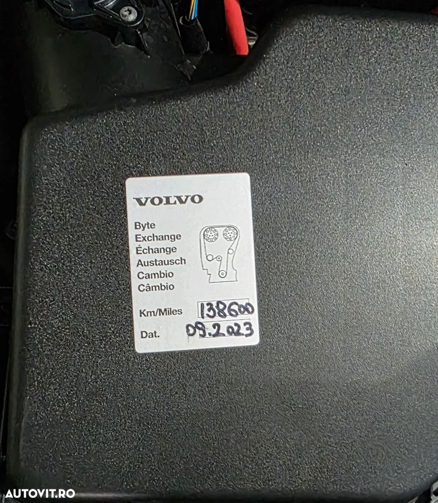 Volvo V40 T2 Aut. Inscription - 29