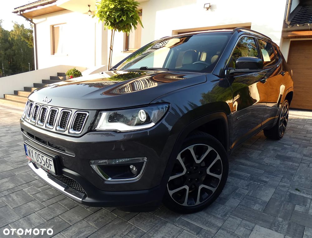 Jeep Compass 1.4 TMair Limited 4WD S&S - 24