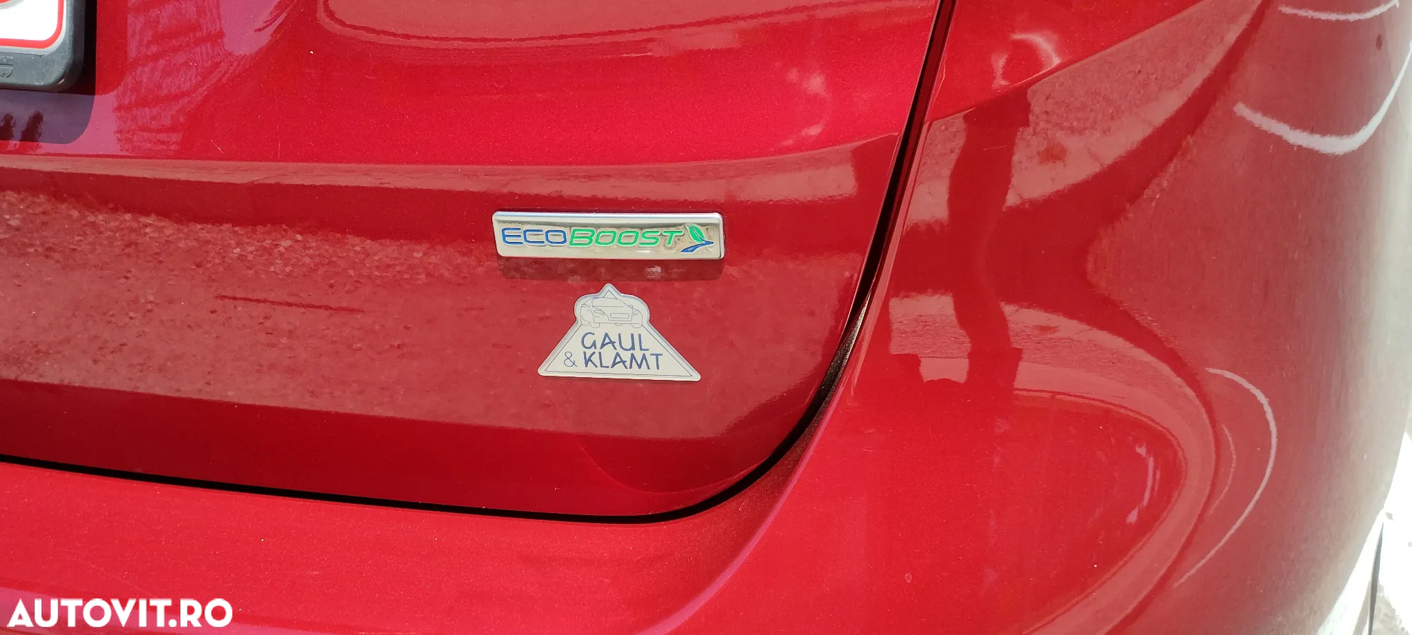Ford B-Max 1.0 EcoBoost Titanium - 10