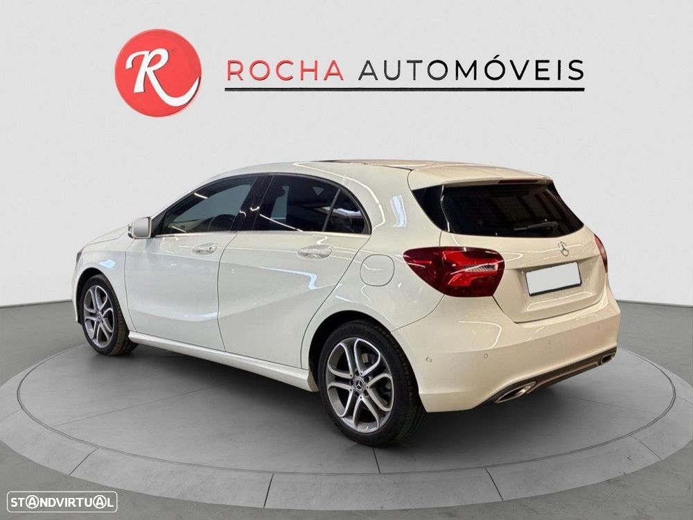 Mercedes-Benz A 220 d Aut. - 6