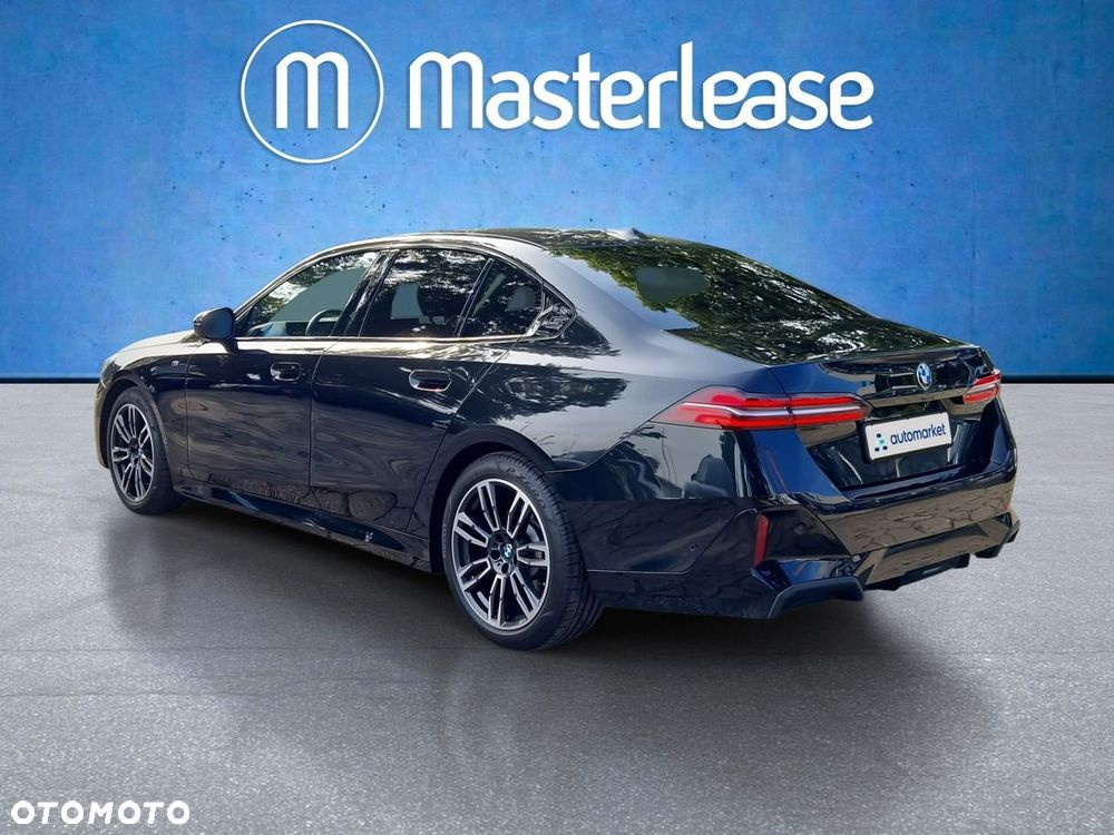 BMW Seria 5 - 7