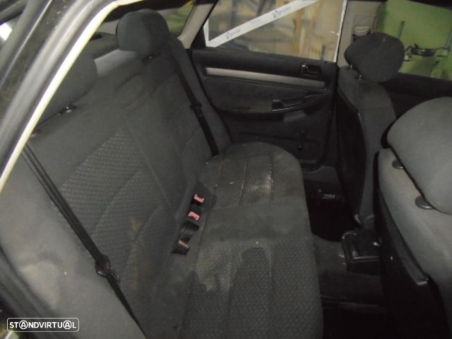 Carro MOT: 1Z AHH  AHU  UAC AUDI A4 1996 1.9TDI 90CV 4P PRETO DIESEL - 6