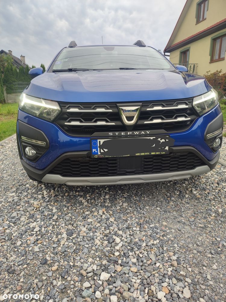 Dacia Sandero Stepway - 2