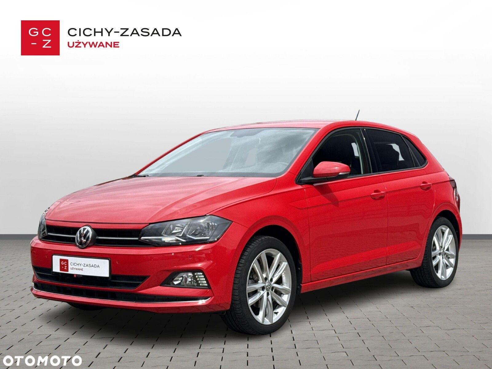 Volkswagen Polo 1.0 TSI Highline - 1