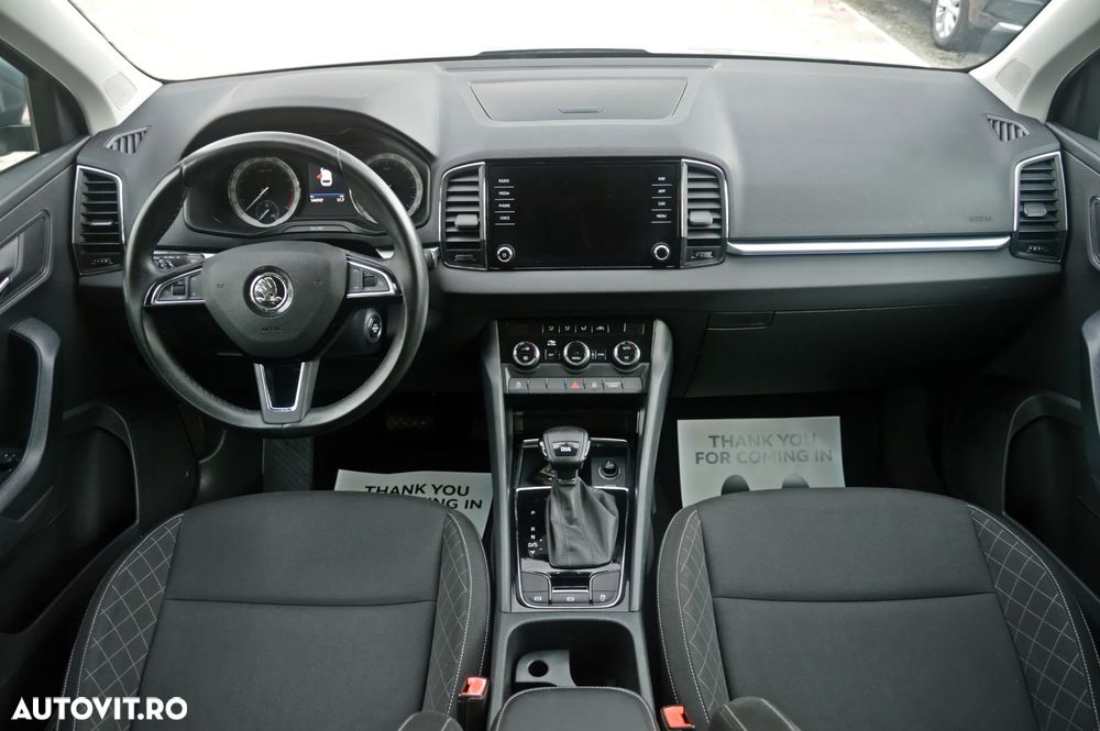 Skoda Karoq 1.6 TDI SCR DSG Ambition - 5