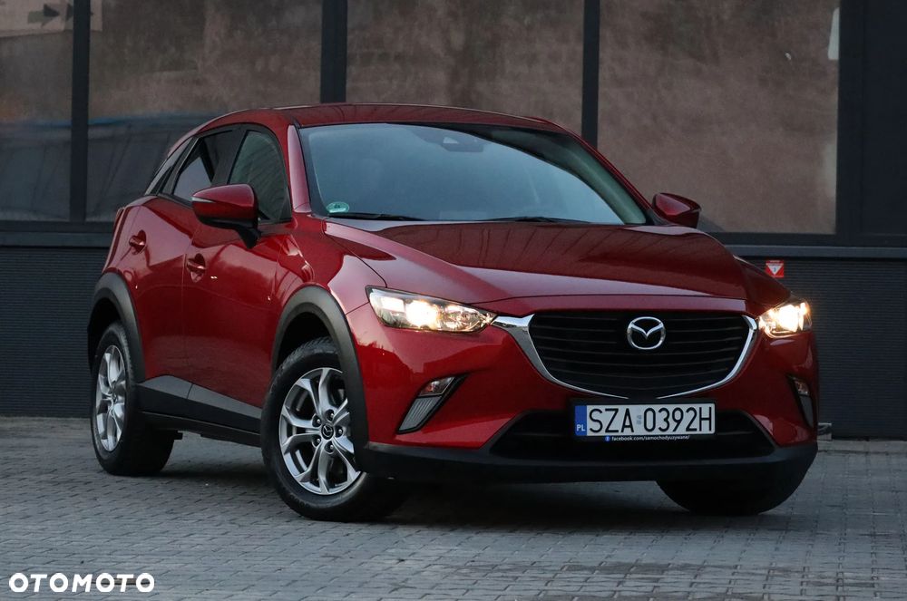 Mazda CX-3 SKYACTIV-G 120 FWD KIZOKU - 3