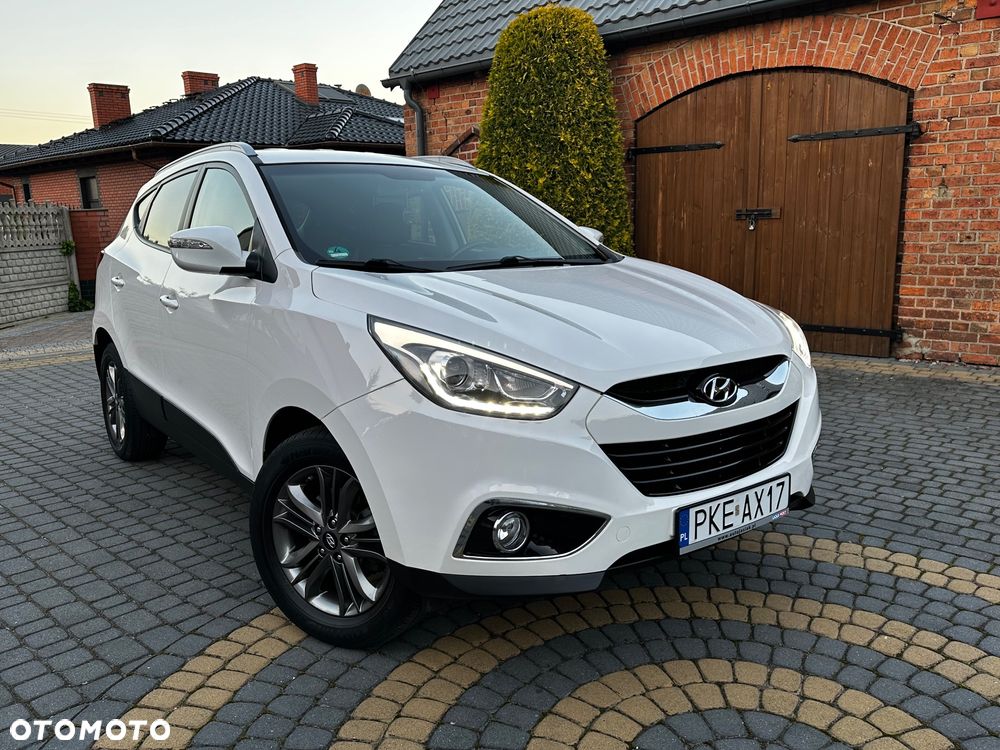Hyundai ix35 1.6 GDI Premium 2WD - 8